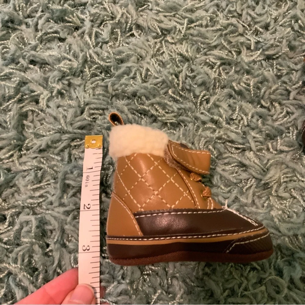 Pick any 5 for $15 Furry Booties